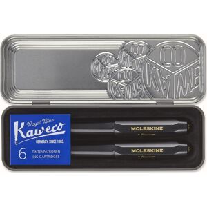 Moleskine Kaweco Gaveæske   Sort