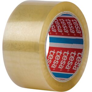 Tesa Pakketape Ln   Pp   50mm X 66m   Klar