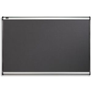 Nobo Opslagstavle Prestige 120x90 Cm, Sort