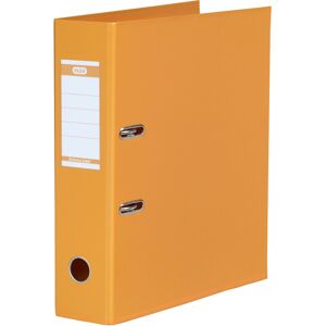 Elba Strong-Line Brevordner A4   80mm   Orange