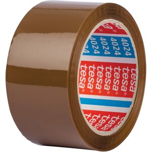 Tesa Pakketape Ln   Pp   50mm X 66m   Brun