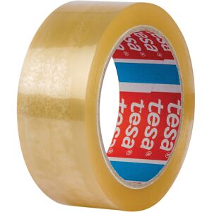 Tesa Pakketape Ln   Pp   38mm X 66m   Klar