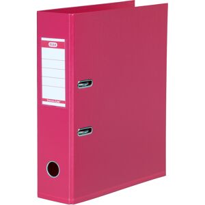 Elba Strong-Line Brevordner A4   80mm   Pink