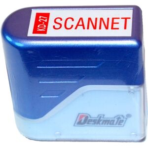 Deskmate Stempel   Scannet