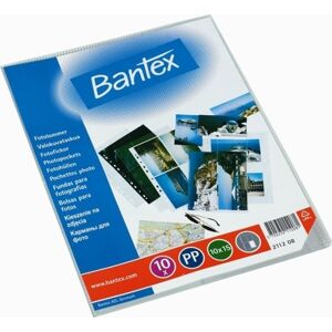 Bantex Fotolomme A4   10x15 Cm   25 Stk.