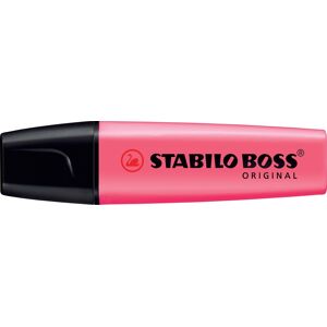 Stabilo Boss Original Highlighter   Pink