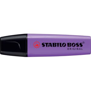 Stabilo Boss Original Highlighter   Lilla