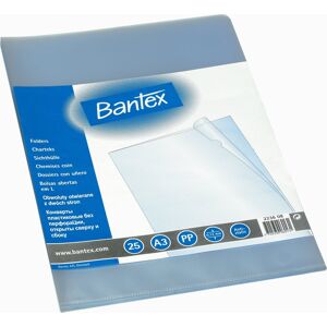 Bantex Chartek   A3   120 My   25 Stk.