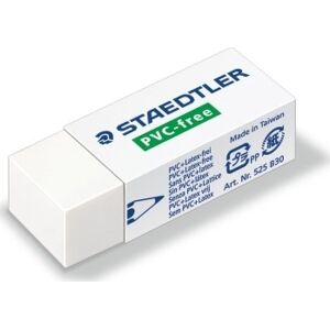 Staedtler 525 Viskelæder   Lille