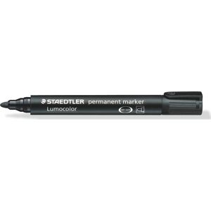 Staedtler 352 Permanent Marker   Sort