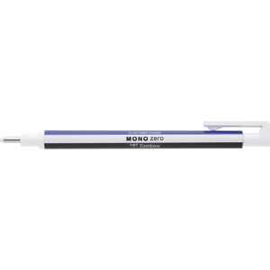 Tombow Mono Zero Viskepen   Rund   Hvid