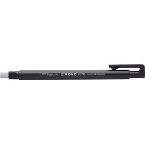 Tombow Mono Zero Viskepen   Firkantet   Sort