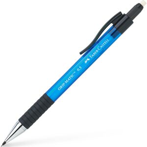 Faber-Castell Matic Stiftblyant   0,5 Mm   Blå