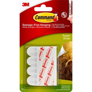 Command Plakatstrips   12 Stk.