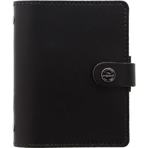 Filofax Original Kalenderomslag   Pocket   Black