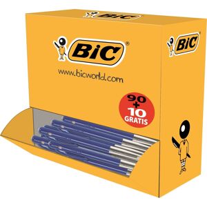 Bic M10 Original Kuglepen   M   Blå   Valuepack