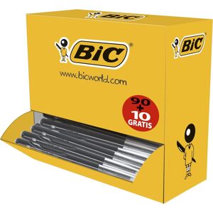 Bic M10 Original Kuglepen   M   Sort   Valuepack