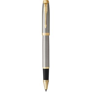 Parker Im Brushed Metal Gt Rollerpen   F