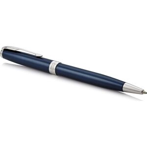 Parker Sonnet Blue Lacquer Ct Kuglepen   M