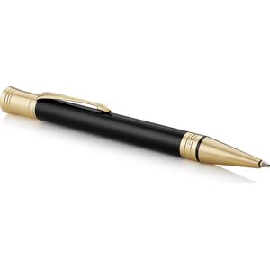 Parker Duofold Classic Black Gt Kuglepen   M