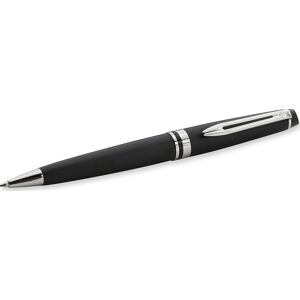 Waterman Expert Matte Black Ct Kuglepen   M