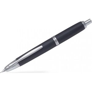 Pilot Capless Wooden Black Birch Fyldepen   M