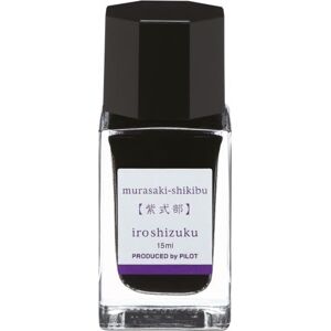 Pilot Iroshizuku Blæk   15 Ml   Violet M.-Shikibu