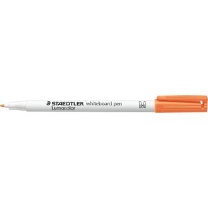 Staedtler 301 Whiteboard Marker   Orange