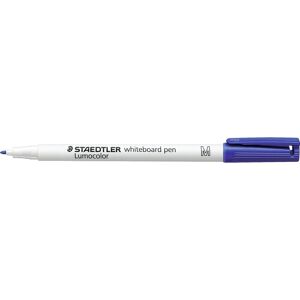 Staedtler 301 Whiteboard Marker   Blå