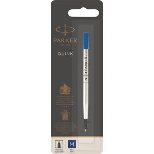 Parker Quink Refill   Rollerball   M   Blå