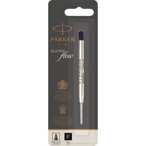 Parker Quink Refill   Kuglepen   F   Sort