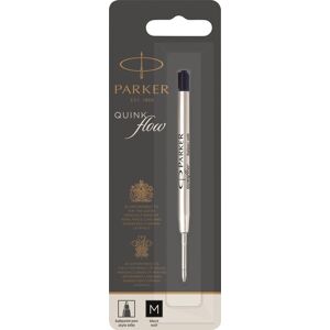 Parker Quink Refill   Kuglepen   M   Sort