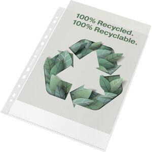 Esselte Recycle Lomme   A4   Top   100 My   50 Stk