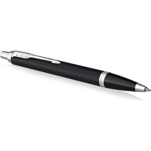 Parker Im Essential Matte Black Ct Kuglepen   M