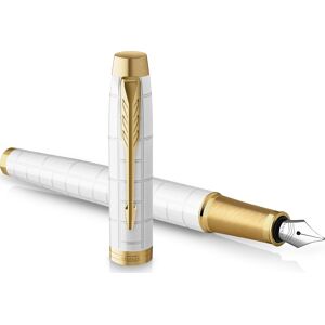 Parker Im Premium Pearl Gt Fyldepen   F