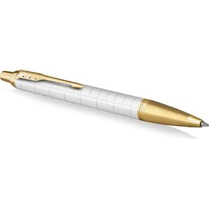 Parker Im Premium Pearl Gt Kuglepen   M