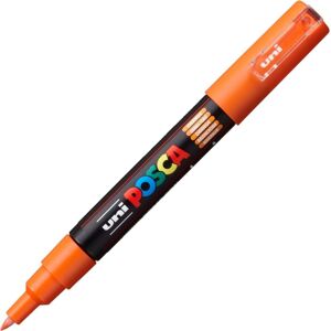 Posca Marker   Pc-1m   Ef   0,7-1 Mm   Orange
