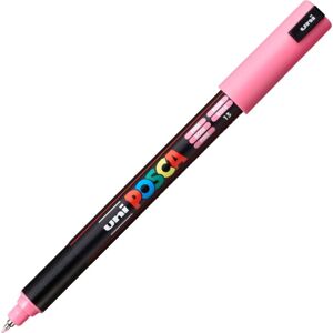 Posca Marker   Pc-1mr   Uf   0,7 Mm   Pink