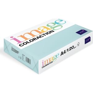 Image Coloraction A4, 120g, 250ark, Pale Blue