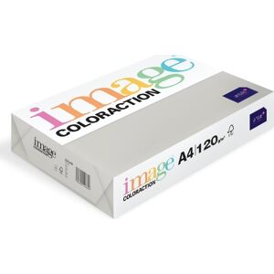 Image Coloraction A4, 120g, 250ark, Mid Grey