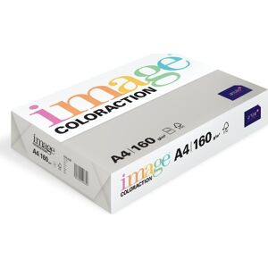 Image Coloraction A4, 160g, 250ark, Mid Grey