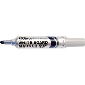 Pentel Maxiflo Whiteboard Marker   Blå