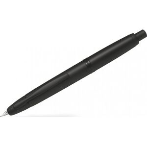 Pilot Capless Black T Fyldepen   Ef   Mat Sort