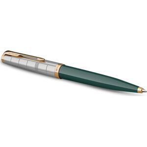 Parker 51 Premium Forest Green Gt Kuglepen   M