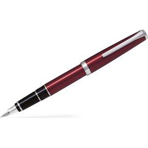 Pilot Falcon Red Fyldepen   B