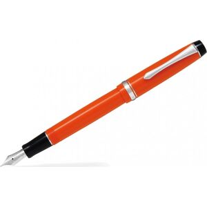 Pilot Heritage 91 Fyldepen   Orange   M