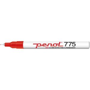 Penol 775 Permanent Marker   Rød