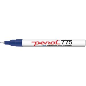 Penol 775 Permanent Marker   Blå