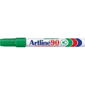 Artline 90 Permanent Marker   Grøn