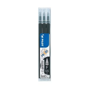 Pilot Frixion Refill   F   Sort   3 Stk.